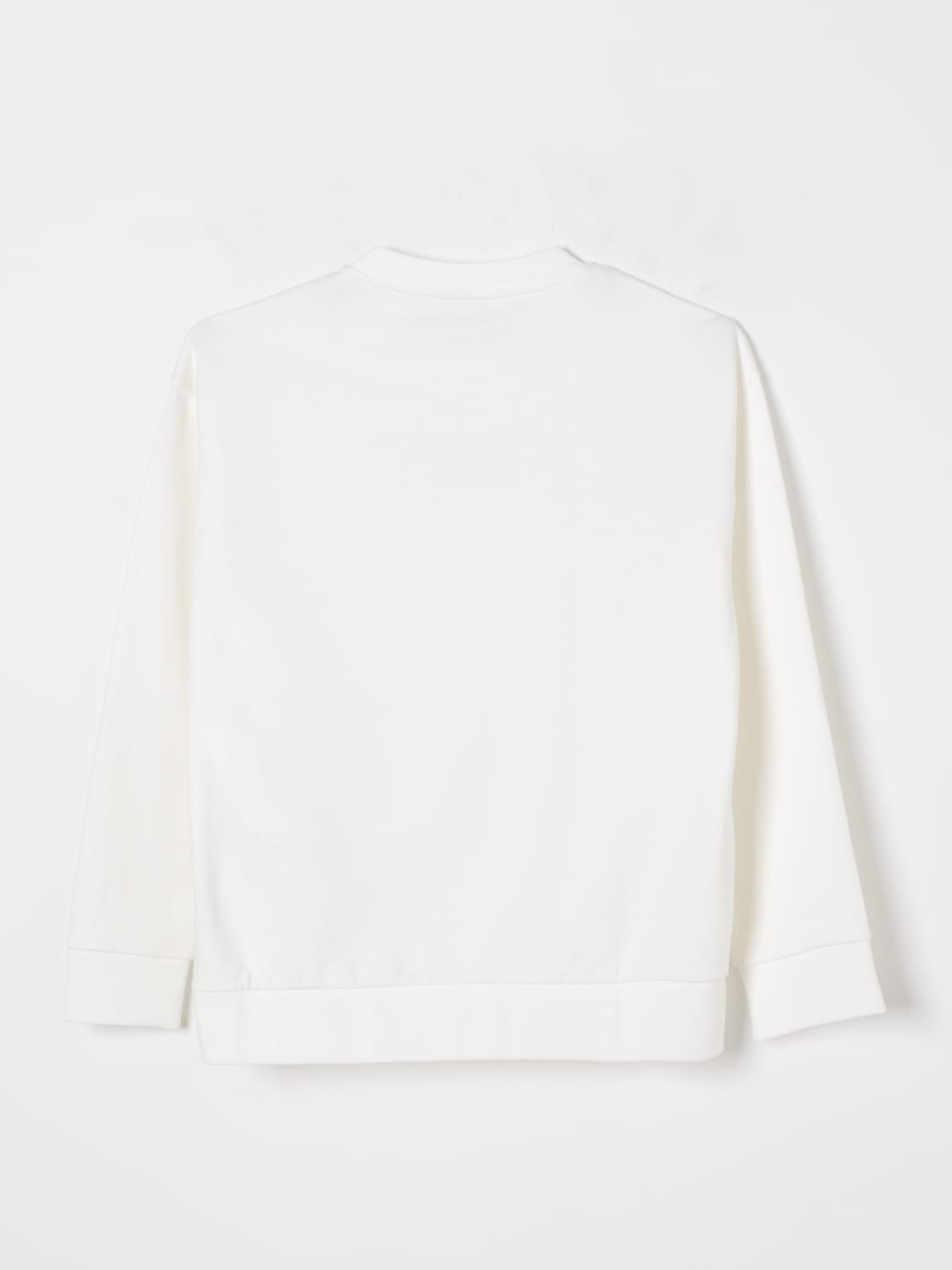 FENDI PULLOVER: Pullover kinder Fendi, Weiß - Img 2