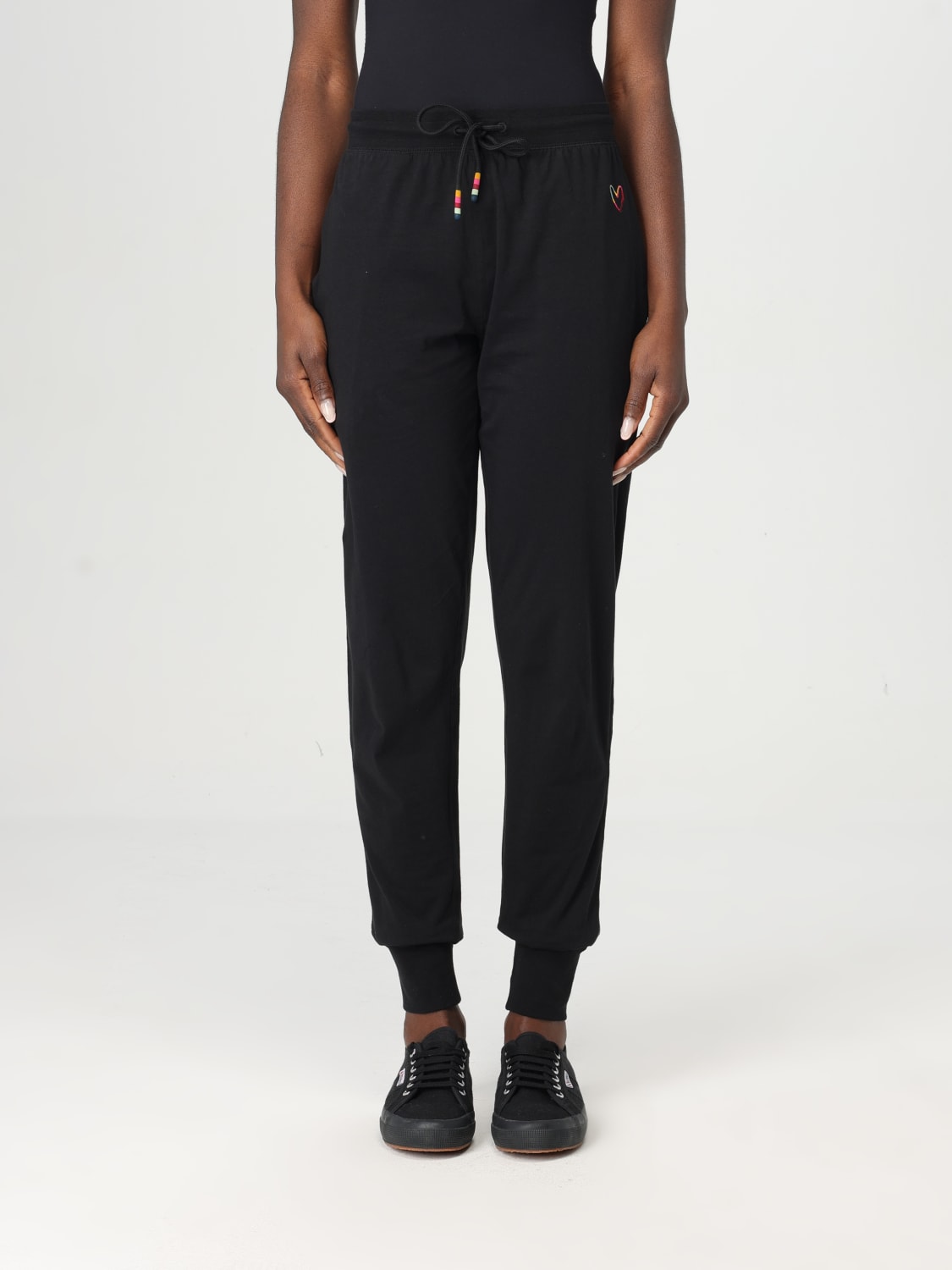 PAUL SMITH PANTALONES: Pantalón mujer Paul Smith, Negro - Img 1