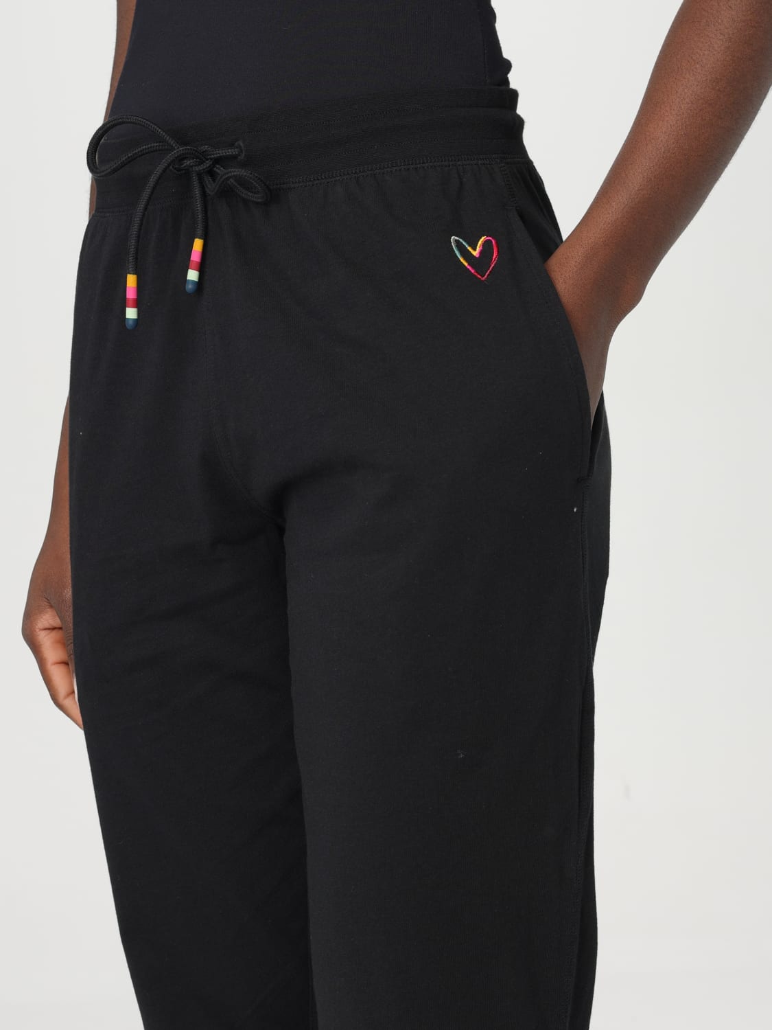 PAUL SMITH PANTALONES: Pantalón mujer Paul Smith, Negro - Img 3