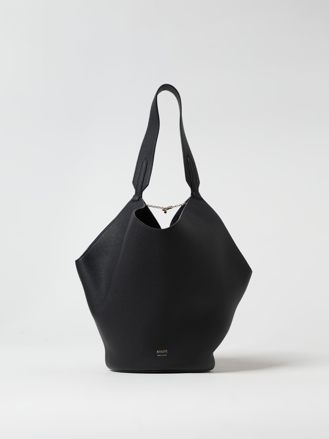 KHAITE SHOULDER BAG: Handbag woman Khaite, Black - Img 1