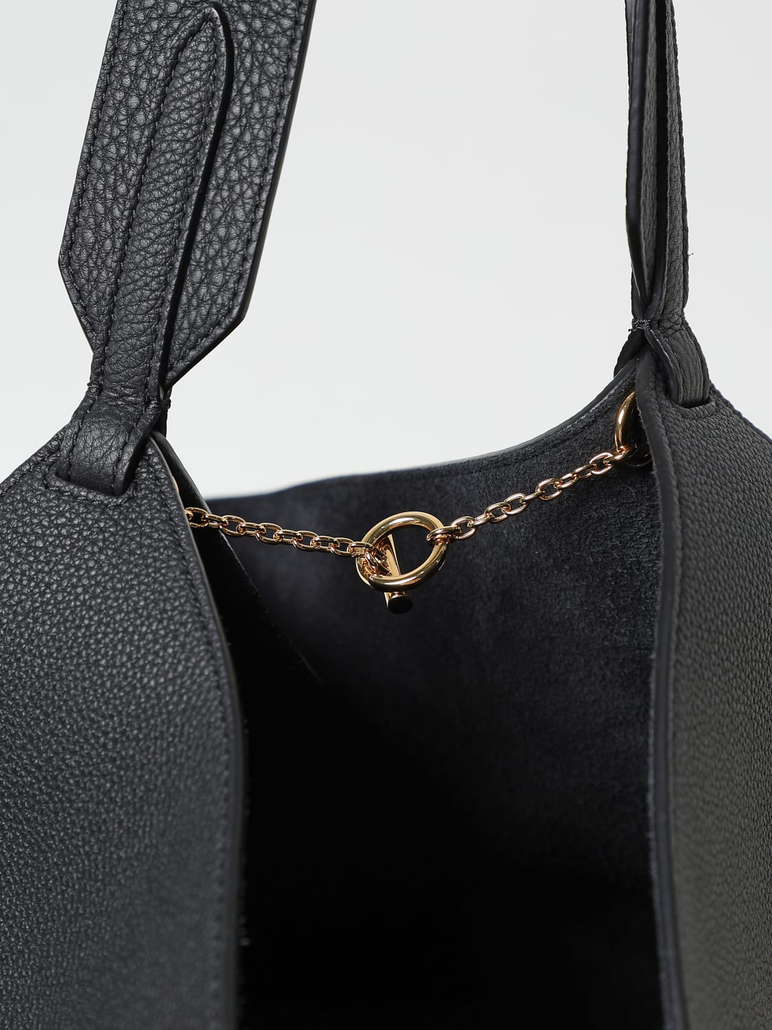 KHAITE SHOULDER BAG: Handbag woman Khaite, Black - Img 3