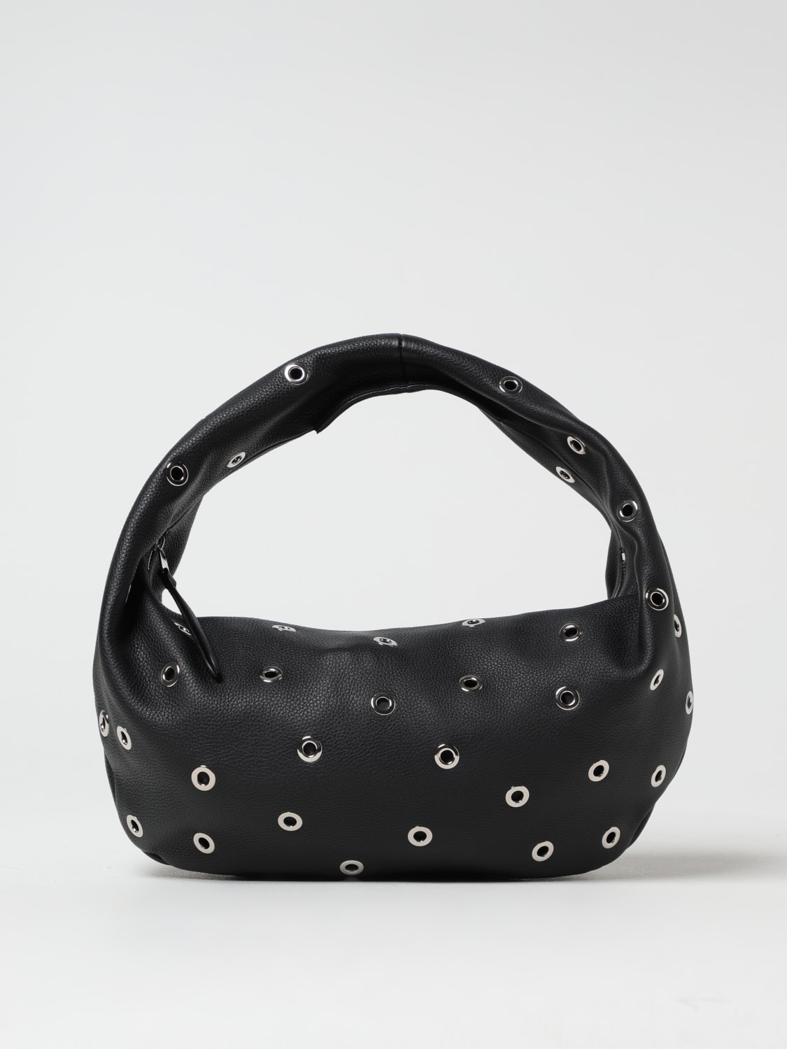 バッグ・カバンその他 KHAITE Woman Mini bag Black H6015918 200 KHAITE: Handbag woman - Black | Khaite mini bag H6015918