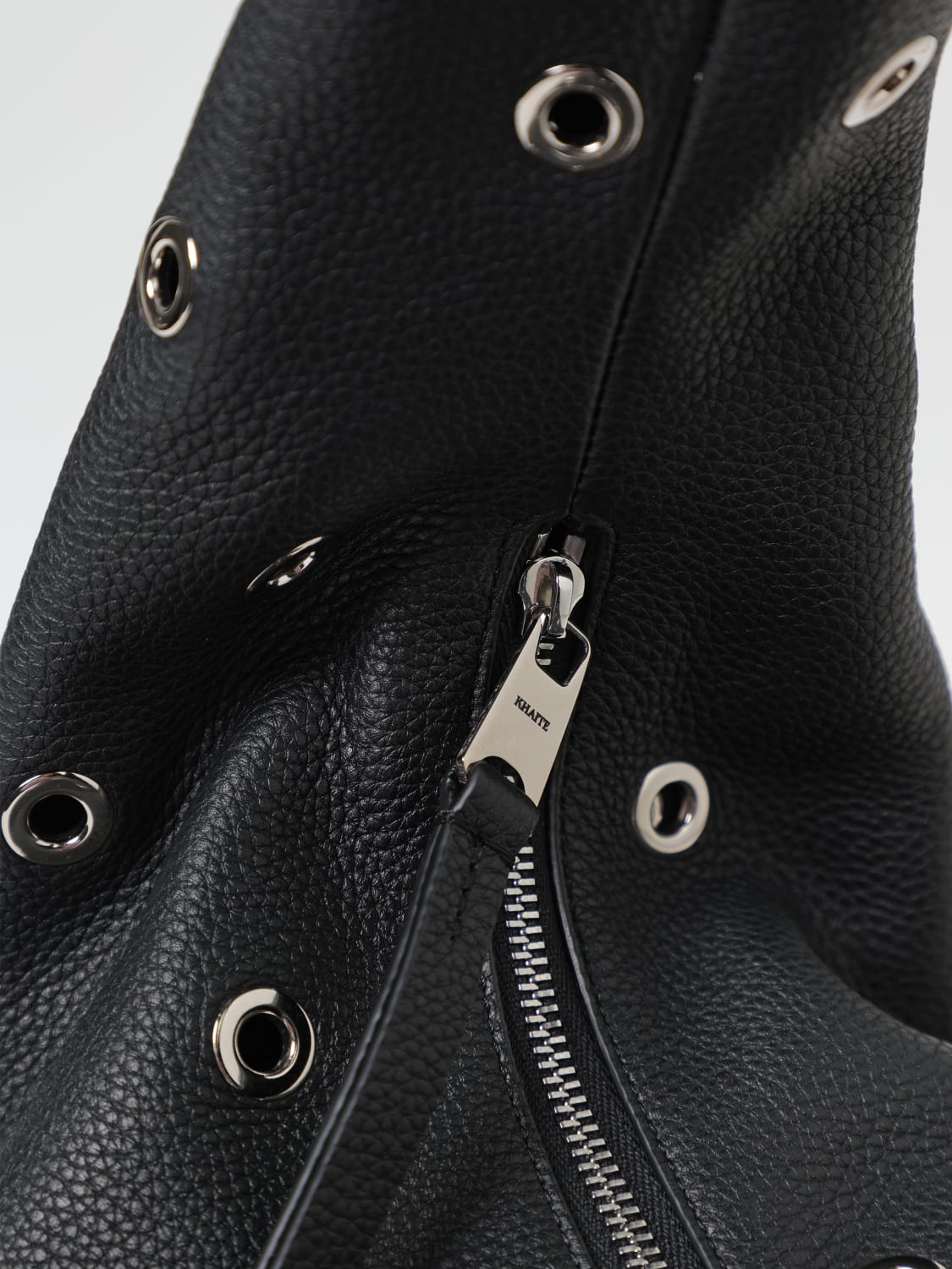 バッグ・カバンその他 KHAITE Woman Mini bag Black H6015918 200 KHAITE: Handbag woman - Black | Khaite mini bag H6015918