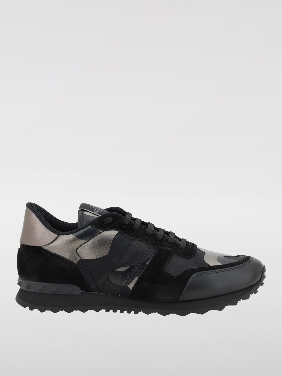 スニーカー VALENTINO GARAVANI Men Sneakers Black 6Y2S0723NTA E43 VALENTINO GARAVANI: Sneakers men - Black | Valentino