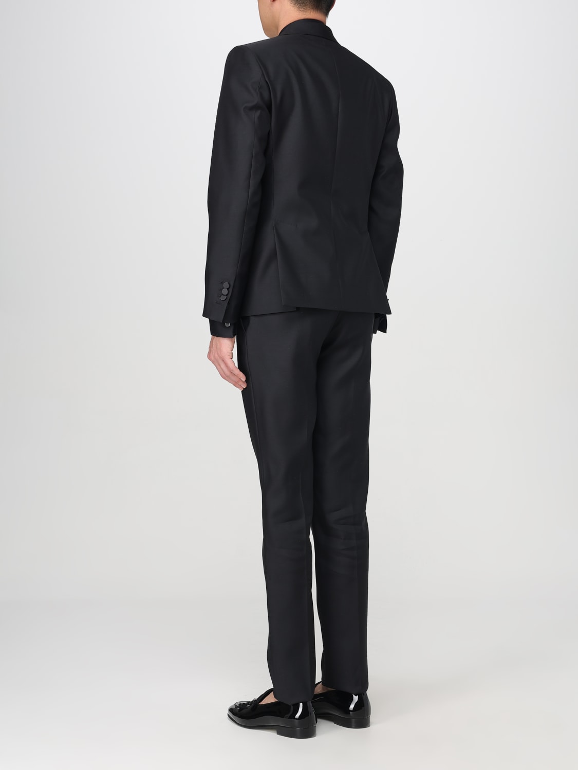 DSQUARED2 SUIT: Suit men Dsquared2, Black - Img 3