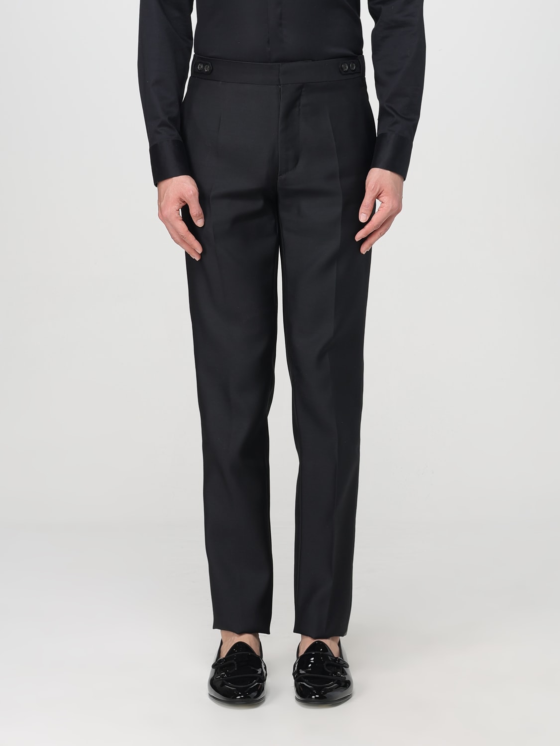DSQUARED2 SUIT: Suit men Dsquared2, Black - Img 6