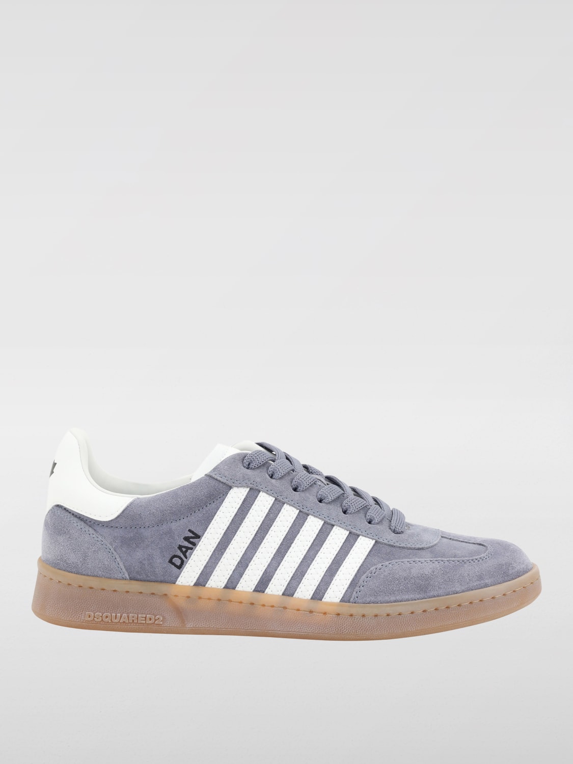 DSQUARED2 SNEAKERS: Sneakers men Dsquared2, Gnawed Blue - Img 1