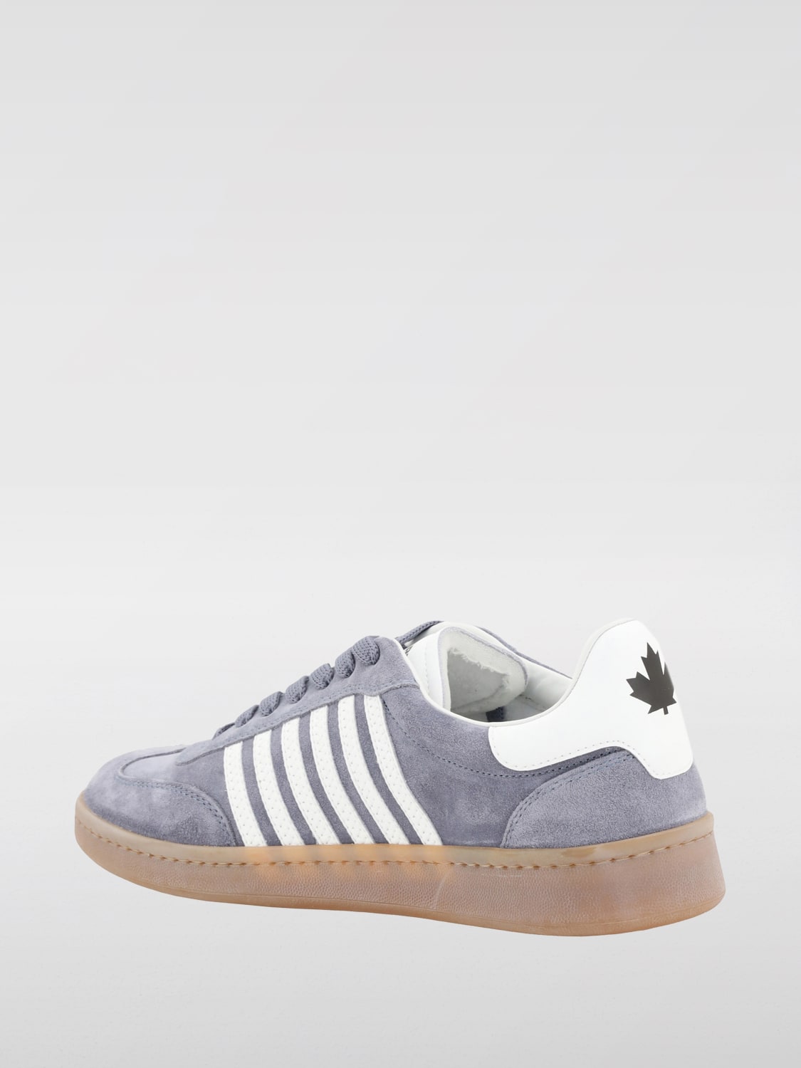 DSQUARED2 SNEAKERS: Sneakers men Dsquared2, Gnawed Blue - Img 3
