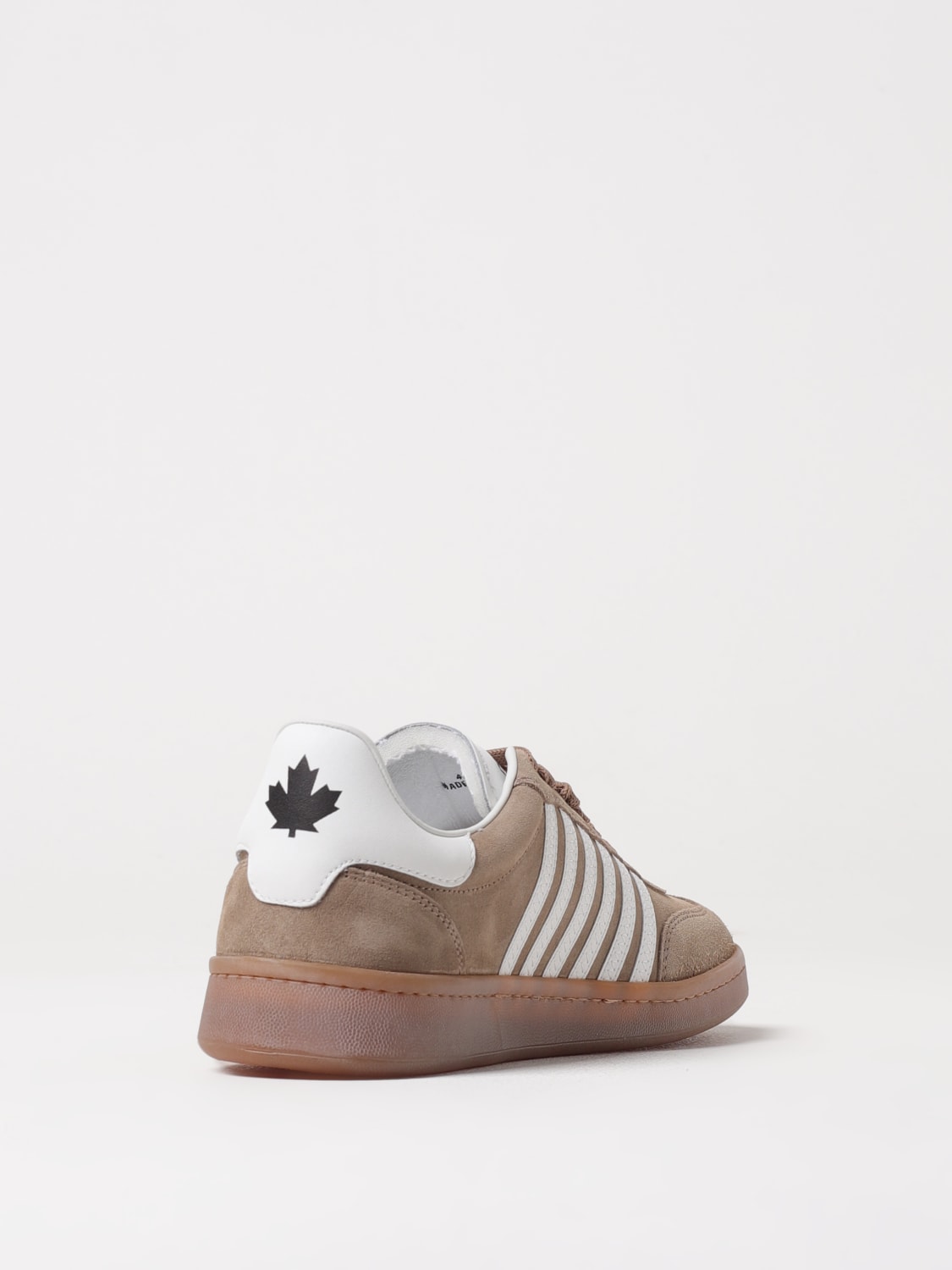 スニーカー DSQUARED2 Men Sneakers Beige SNM040023808186 M4036 DSQUARED2: Sneakers men - Beige | Dsquared2 sneakers