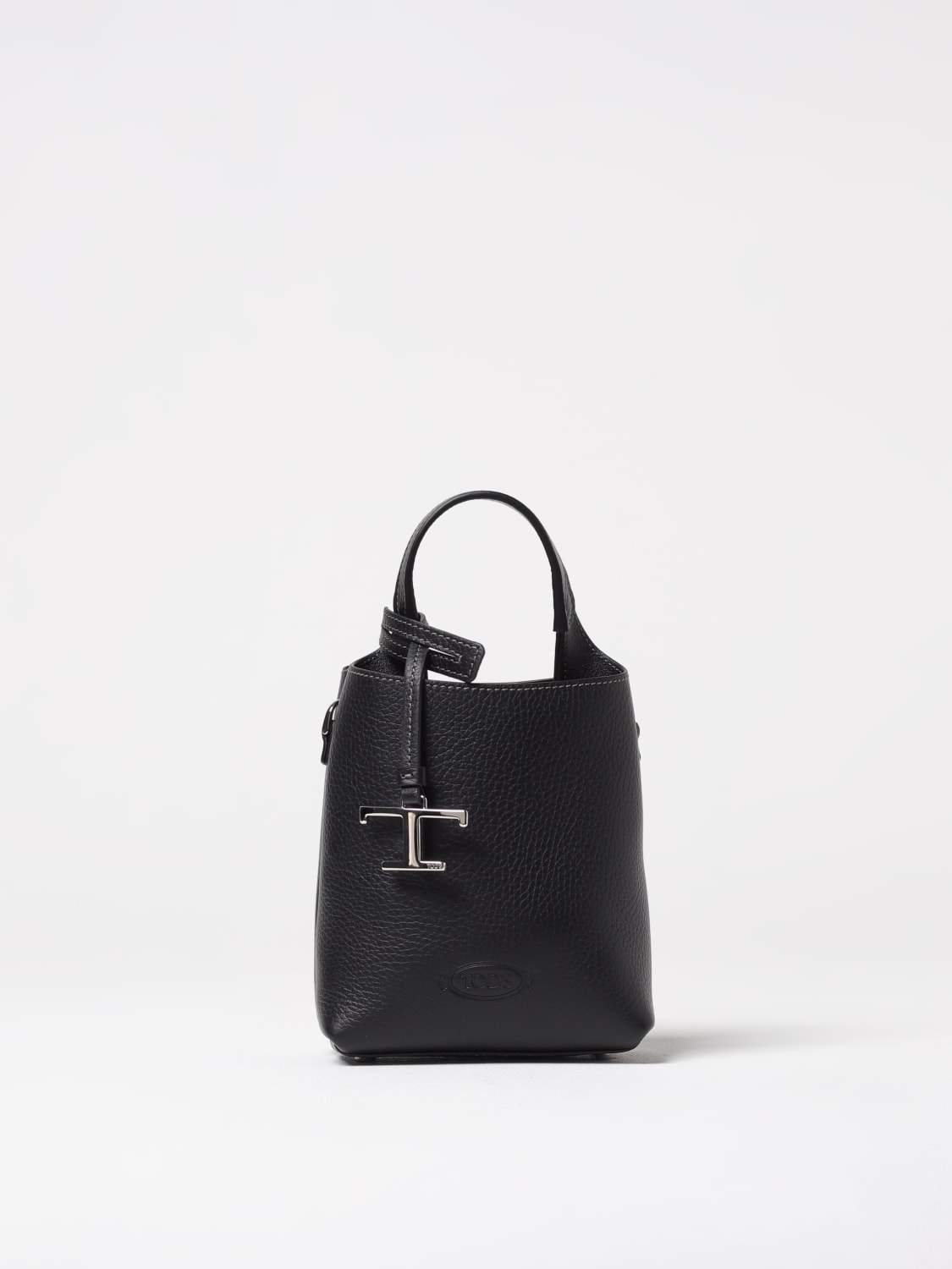 TOD'S MINI BAG: Handbag woman Tod's, Black - Img 1