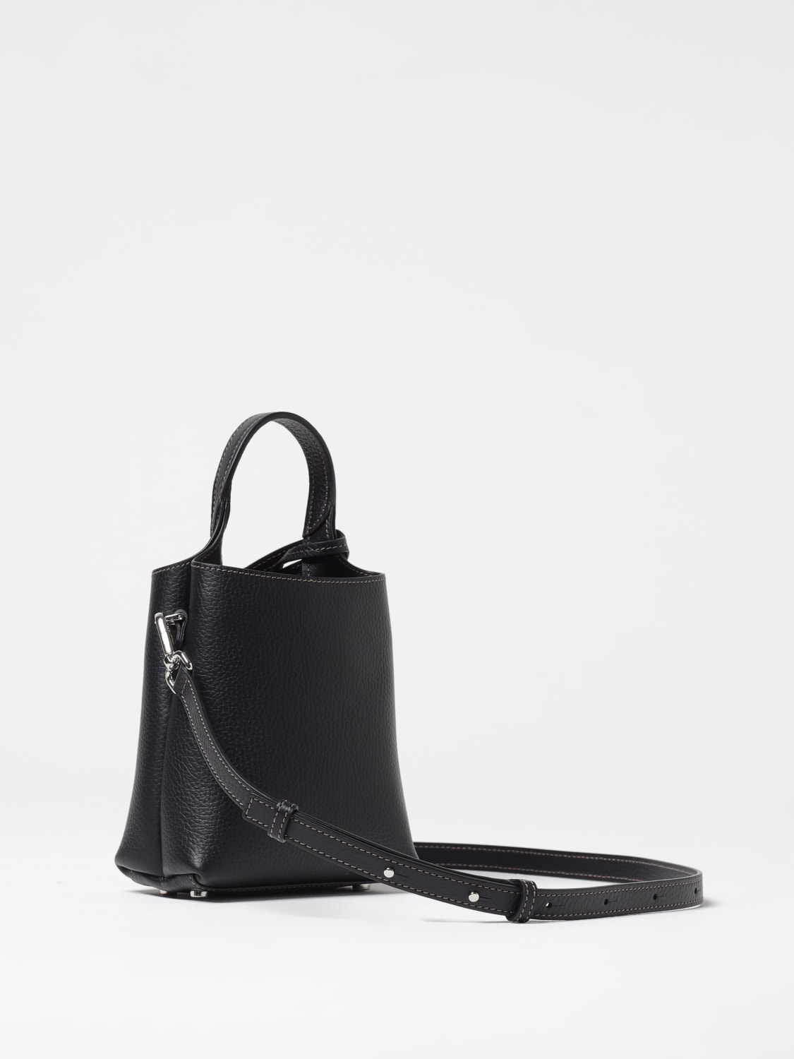 TOD'S MINI BAG: Handbag woman Tod's, Black - Img 2