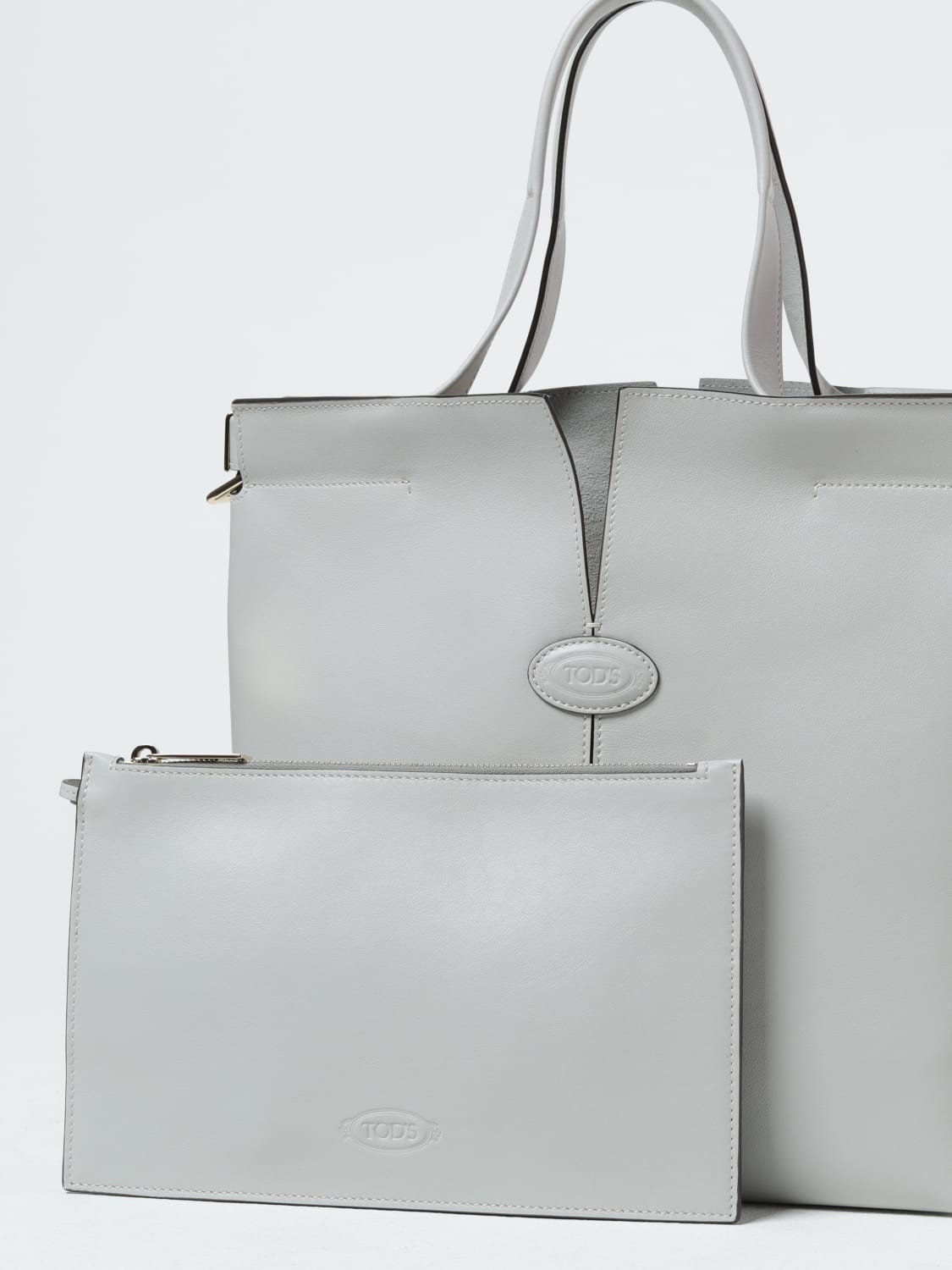 Coach Kristin Pewter Gray Leather Hobo Shoulder Bag Purse K