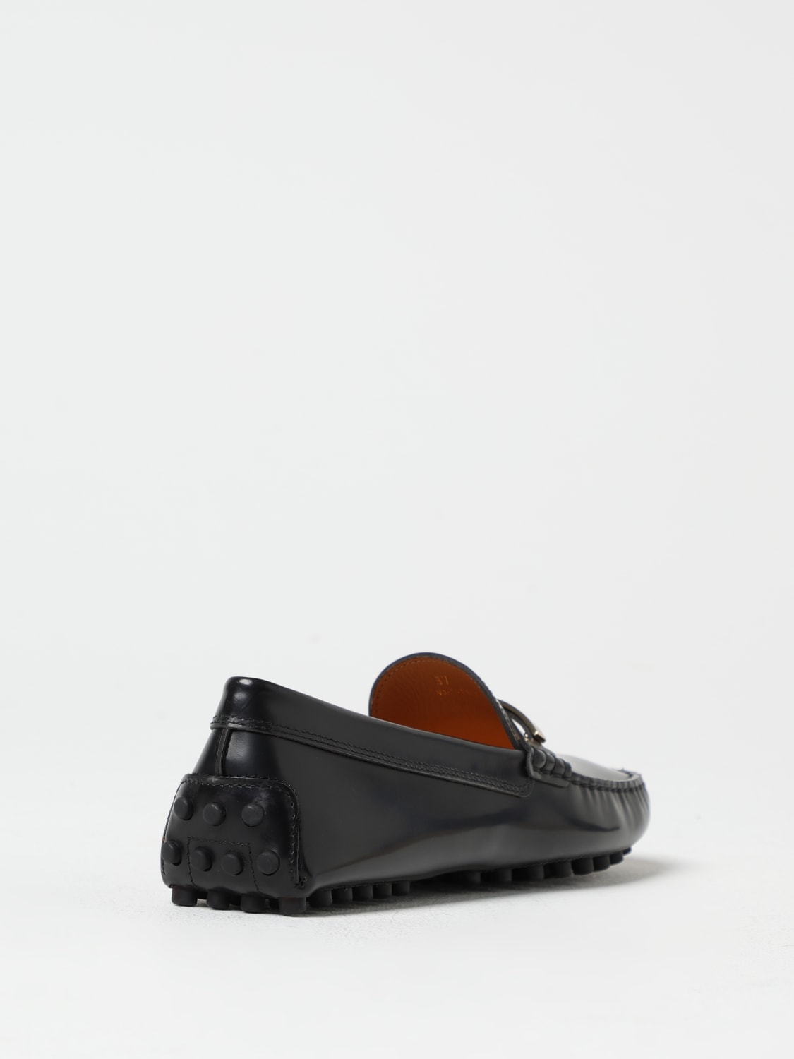 TOD'S MOCASSIN: Mocassins femme Tod's, Noir - Img 3