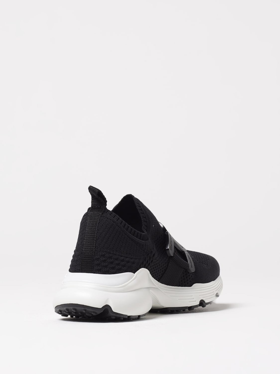 TOD'S SNEAKERS: Sneakers woman Tod's, Blue - Img 3