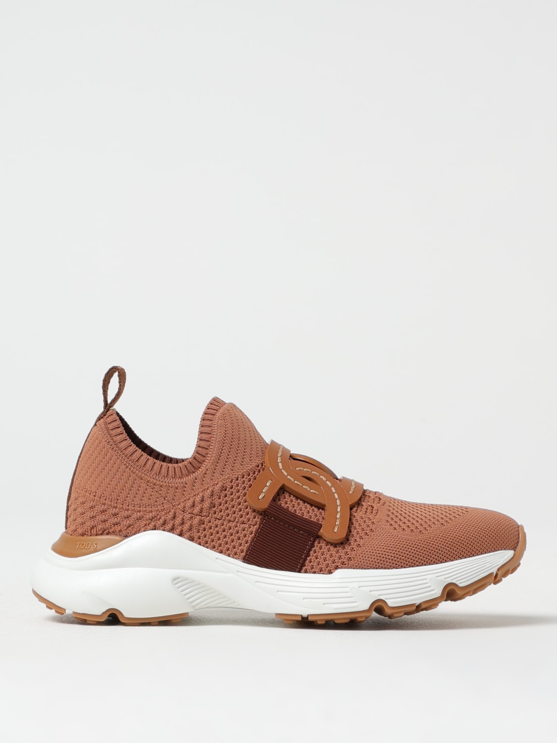 スニーカー TOD'S Woman Sneakers Brown XXW54C0EM60Q6L Q6LS014 TOD'S: Sneakers woman - Brown | Tod's sneakers