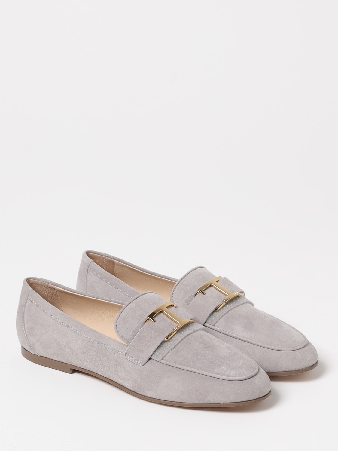 TOD'S LOAFER: Loafers woman Tod's, Violet - Img 2