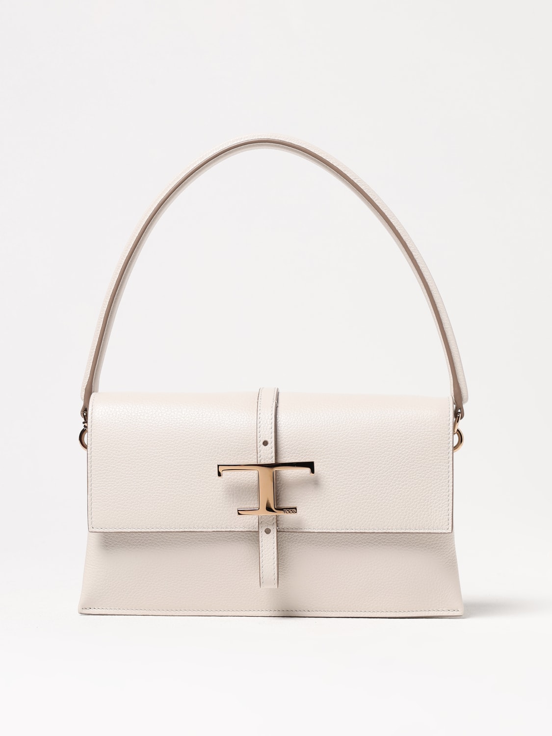 TOD'S：クロスボディバッグ レディース - ホワイト | GIGLIO.COM