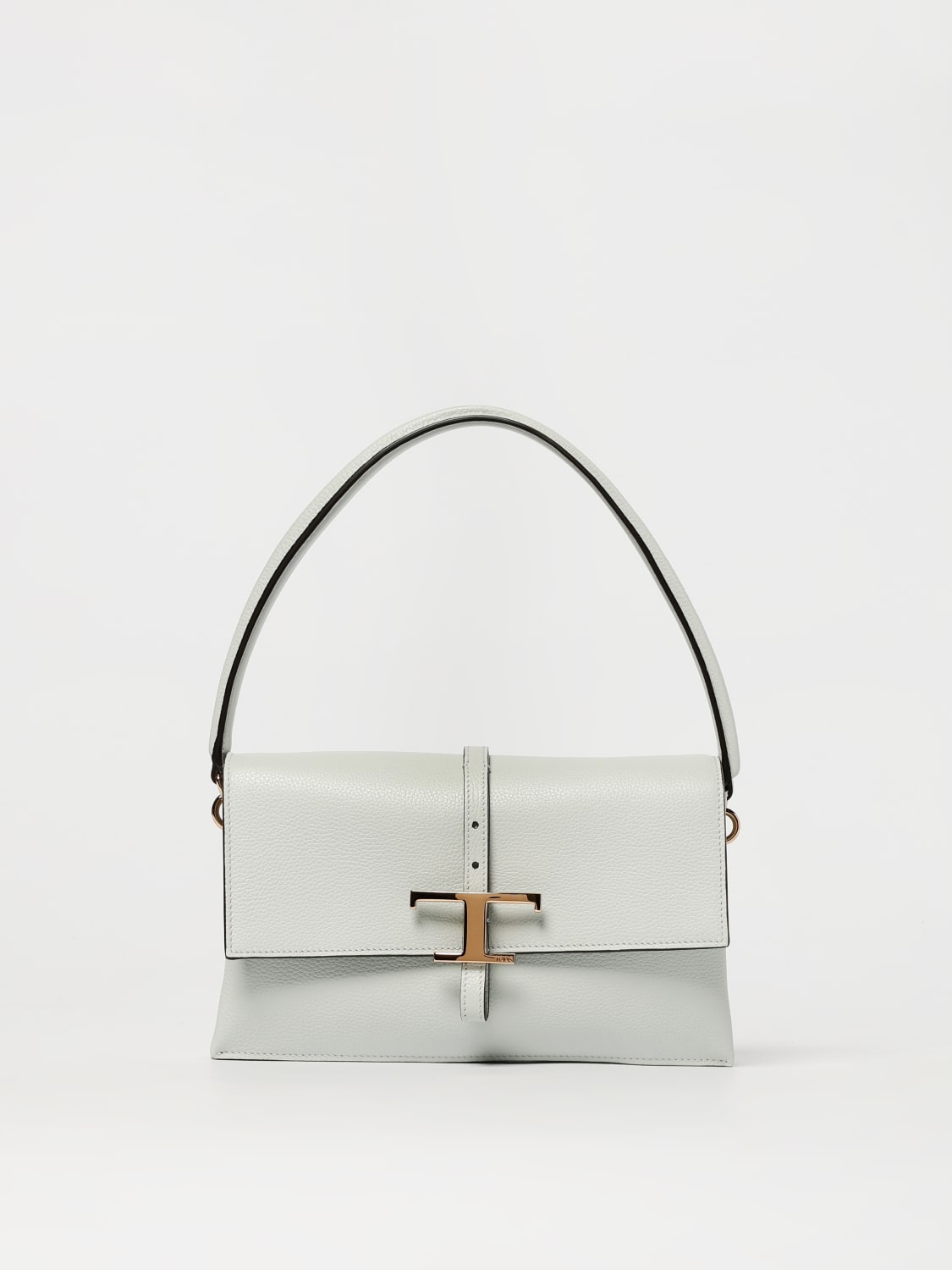 ショルダーバッグ・ポシェット TOD'S Woman Shoulder bag Kaki XBWTSEC0100U1Z 2L73 TOD'S: Crossbody bags woman - Kaki | Tod's shoulder bag