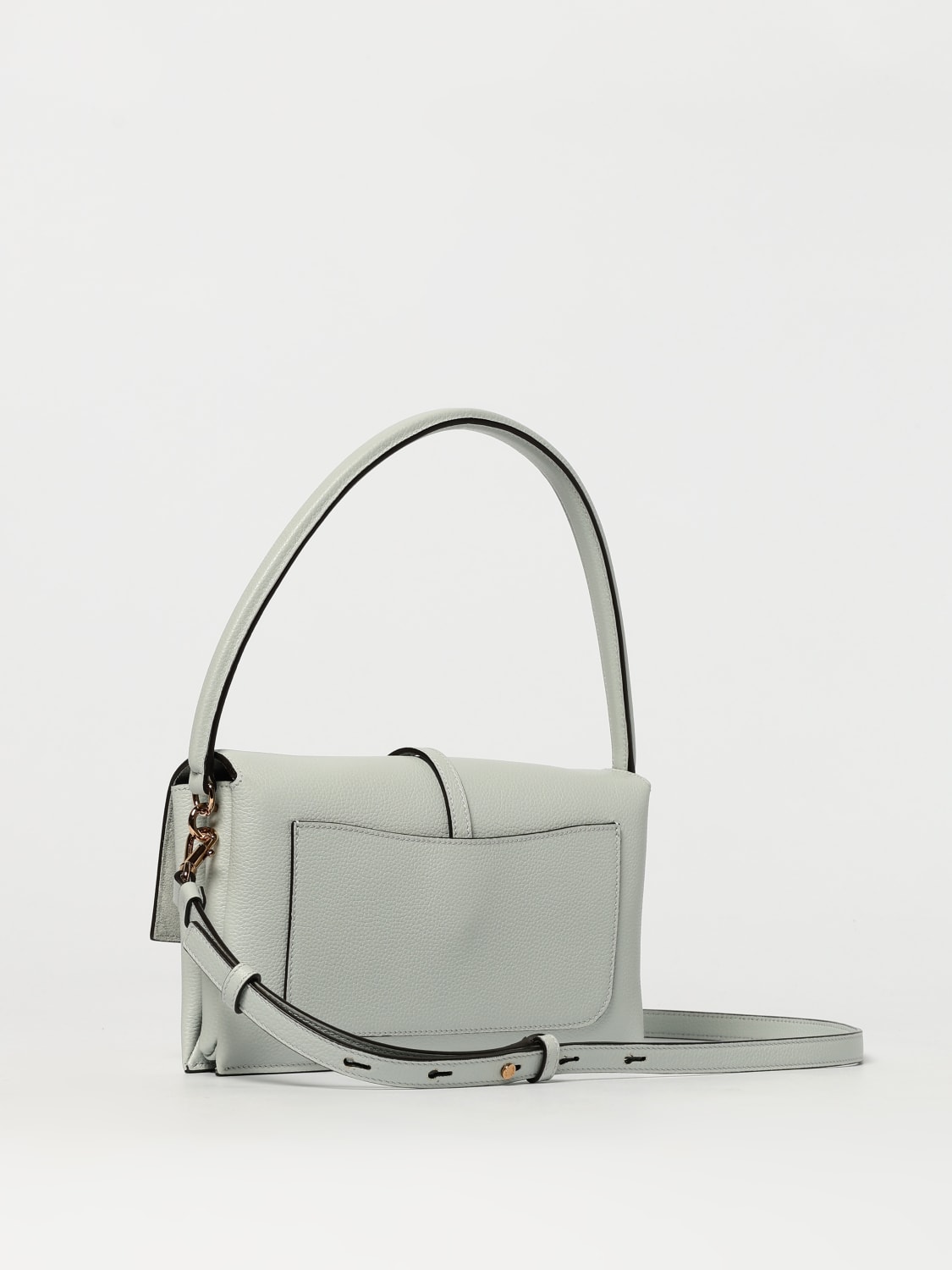 ショルダーバッグ・ポシェット TOD'S Woman Shoulder bag Kaki XBWTSEC0100U1Z 2L73 TOD'S: Crossbody bags woman - Kaki | Tod's shoulder bag