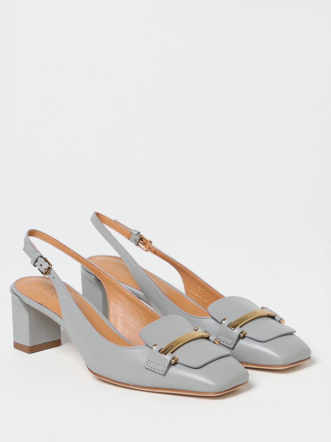 TOD'S PUMPS: Pumps damen Tod's, Grau - Img 2