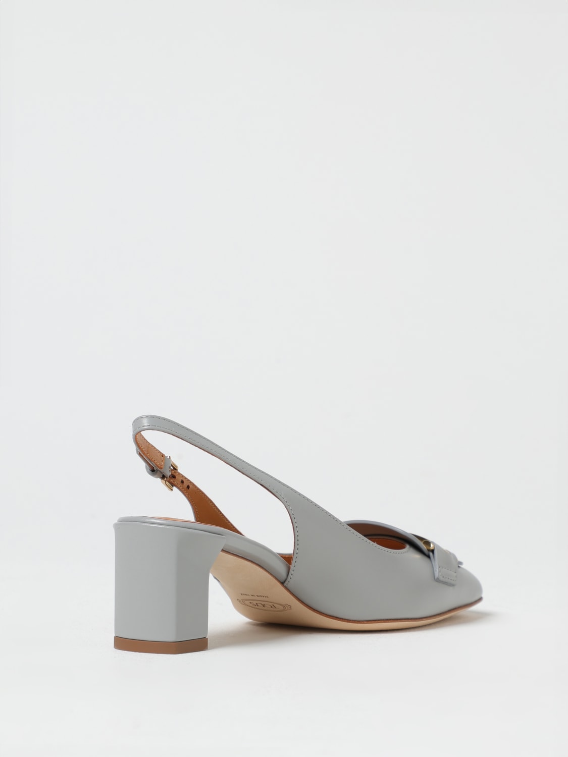 TOD'S PUMPS: Pumps damen Tod's, Grau - Img 3