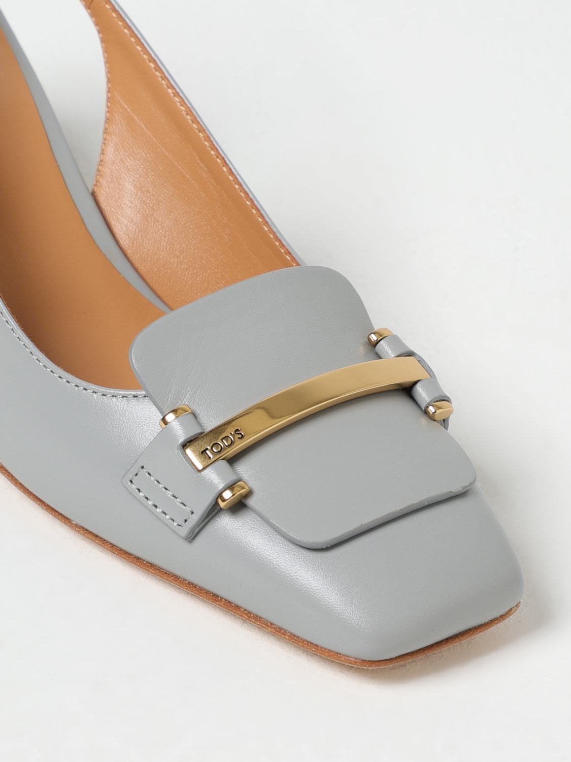 TOD'S PUMPS: Pumps damen Tod's, Grau - Img 4