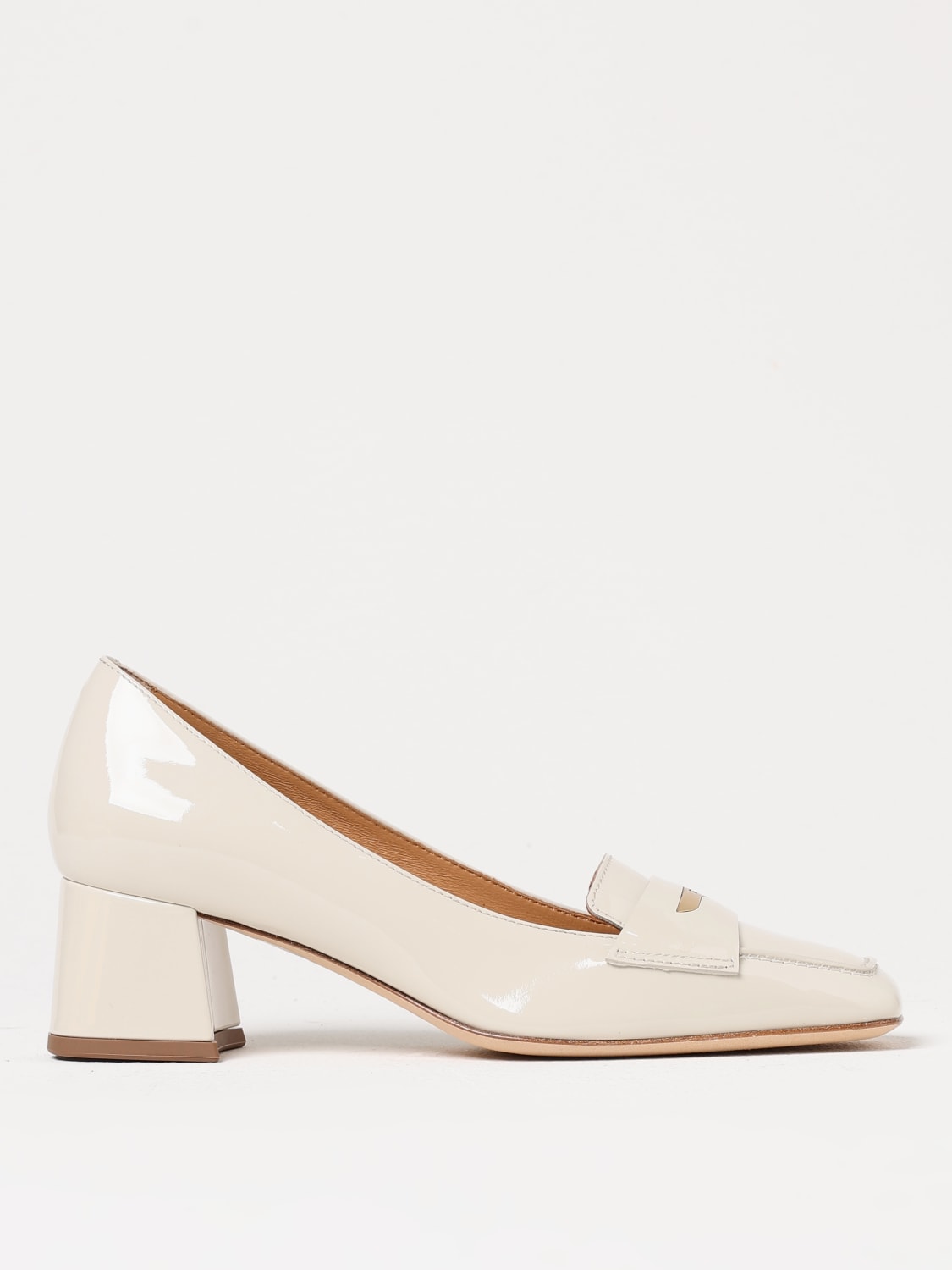 TOD'S: Pumps woman - White | Tod's pump XXW96K0JE40SFK online at