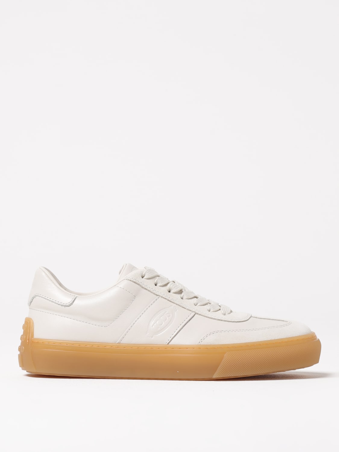 TOD'S SNEAKERS: Sneakers men Tod's, White - Img 1