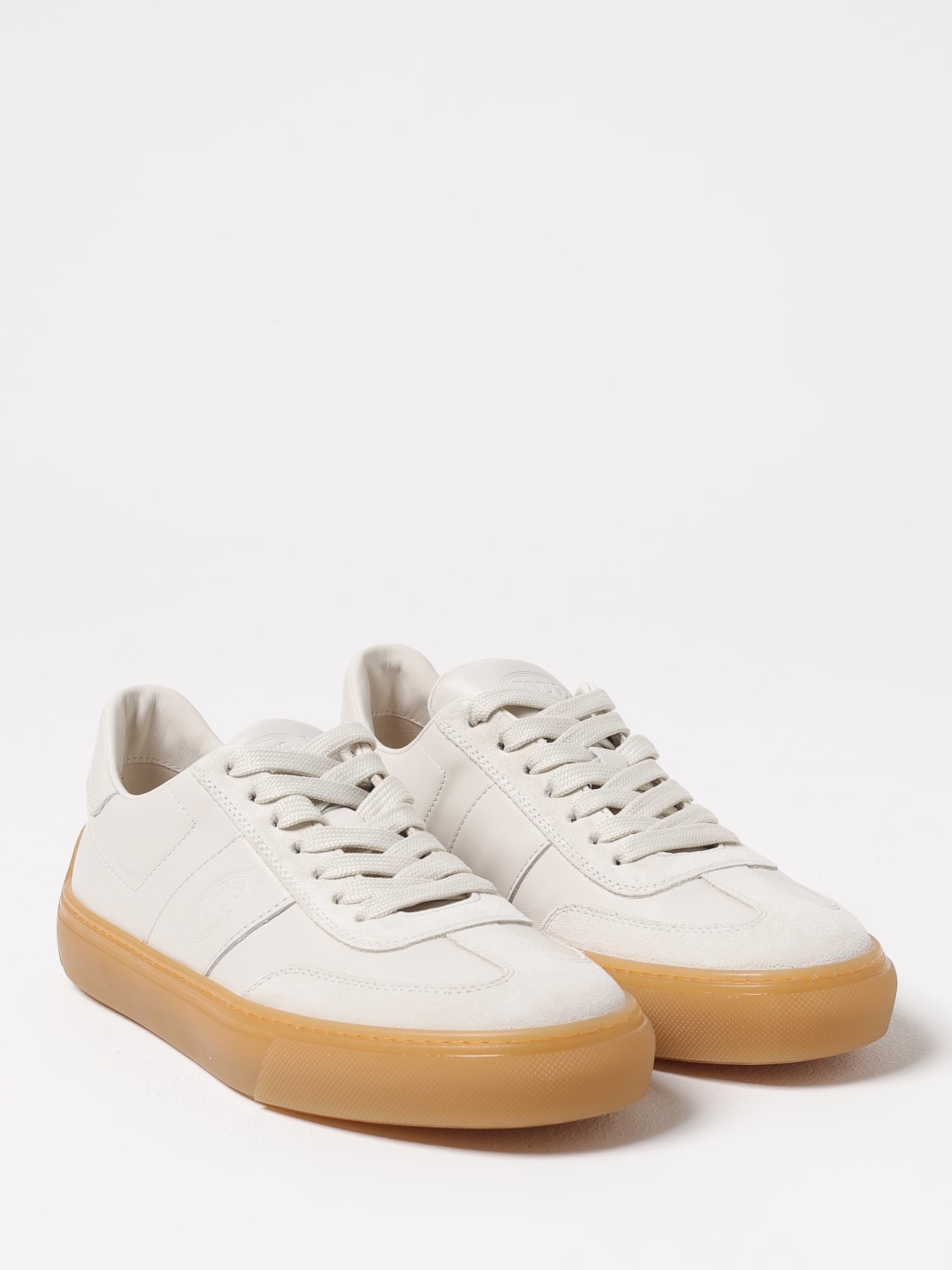 TOD'S SNEAKERS: Sneakers men Tod's, White - Img 2