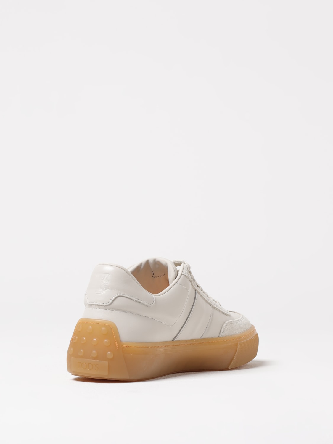 TOD'S SNEAKERS: Sneakers men Tod's, White - Img 3