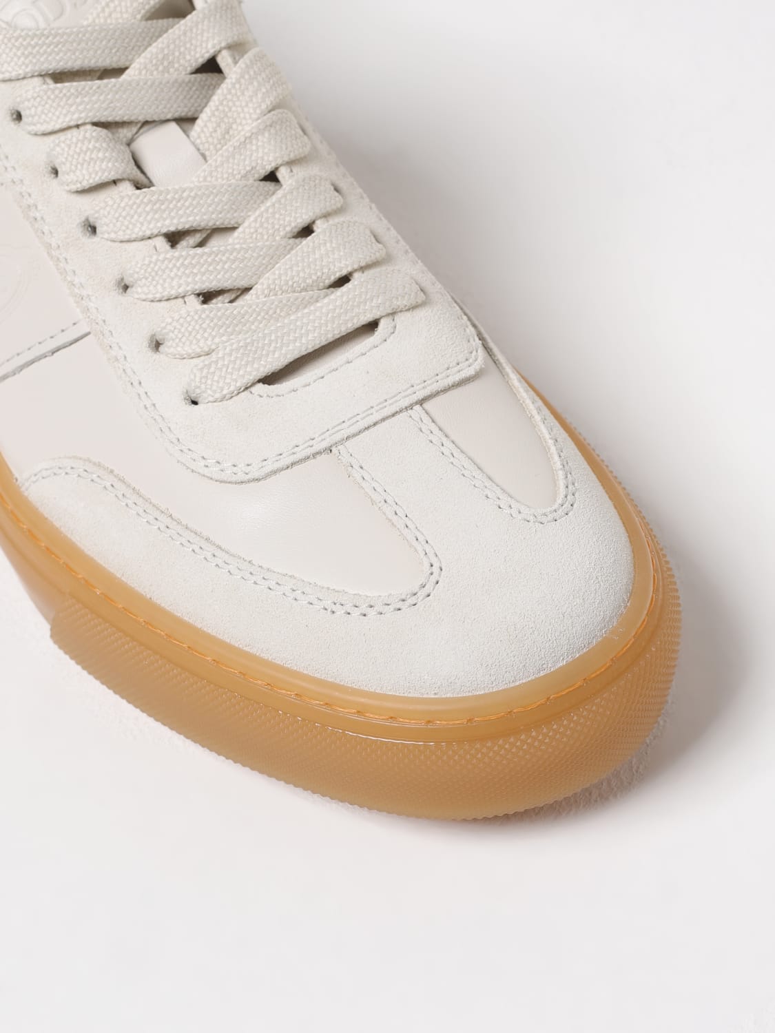 TOD'S SNEAKERS: Sneakers men Tod's, White - Img 4