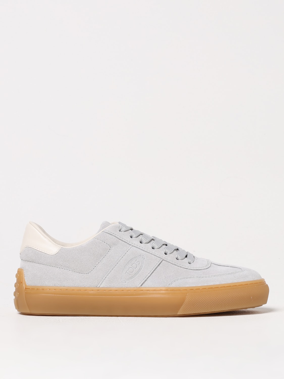 スニーカー TOD'S Men Sneakers Grey XXM03E0GC50OQ4 2W23 TOD'S: Sneakers men - Grey | Tod's sneakers XXM03E0GC50OQ4