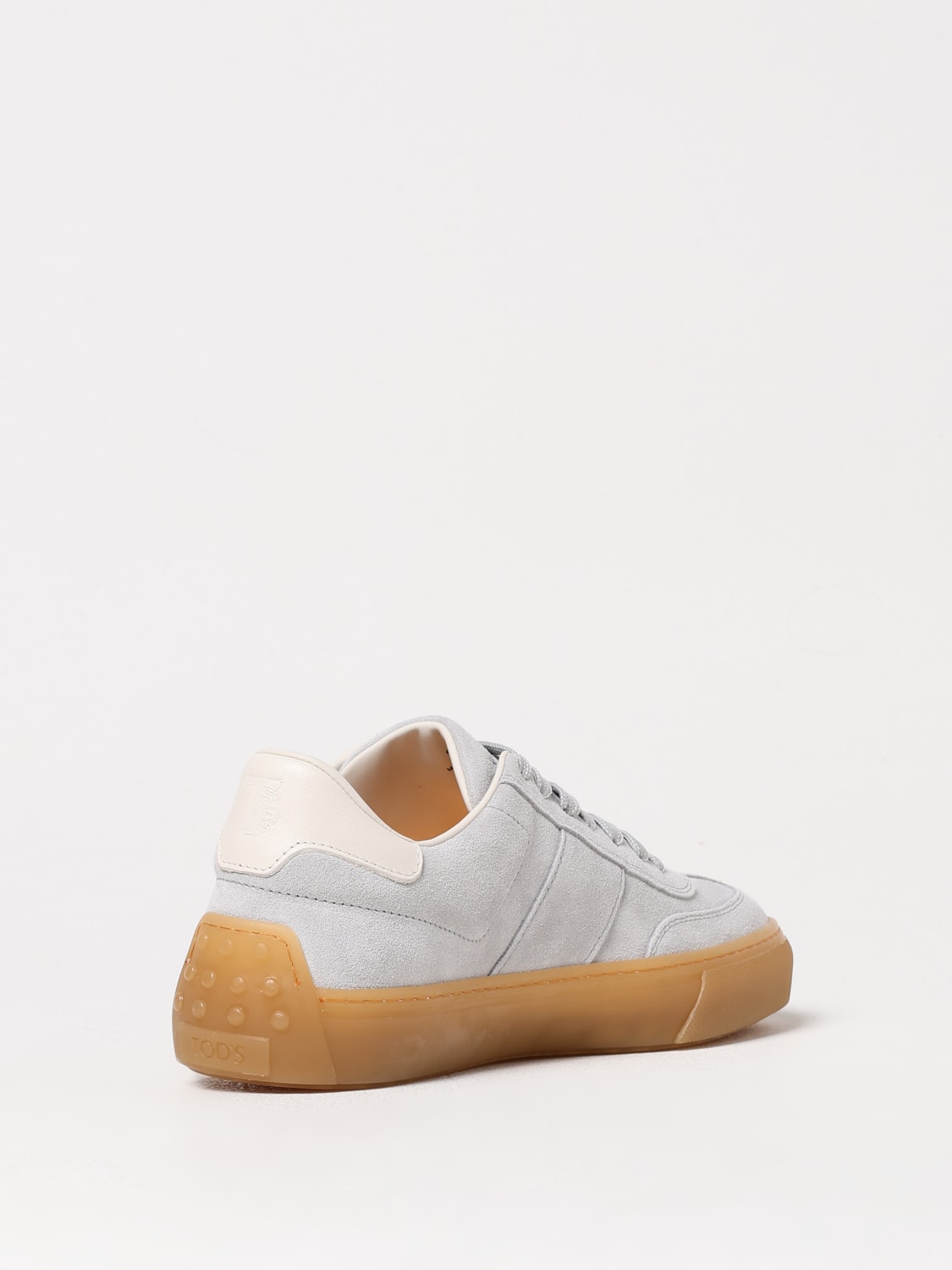 TOD'S SNEAKERS: Sneakers men Tod's, Grey - Img 3