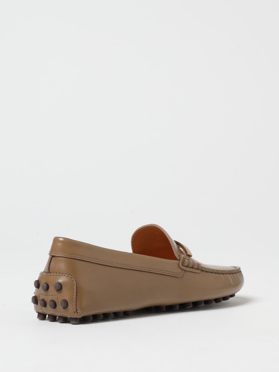 TOD'S LOAFER: Loafers woman Tod's, Brown - Img 3