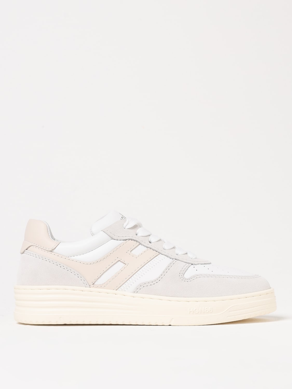 HOGAN: Sneakers woman - White | Hogan sneakers