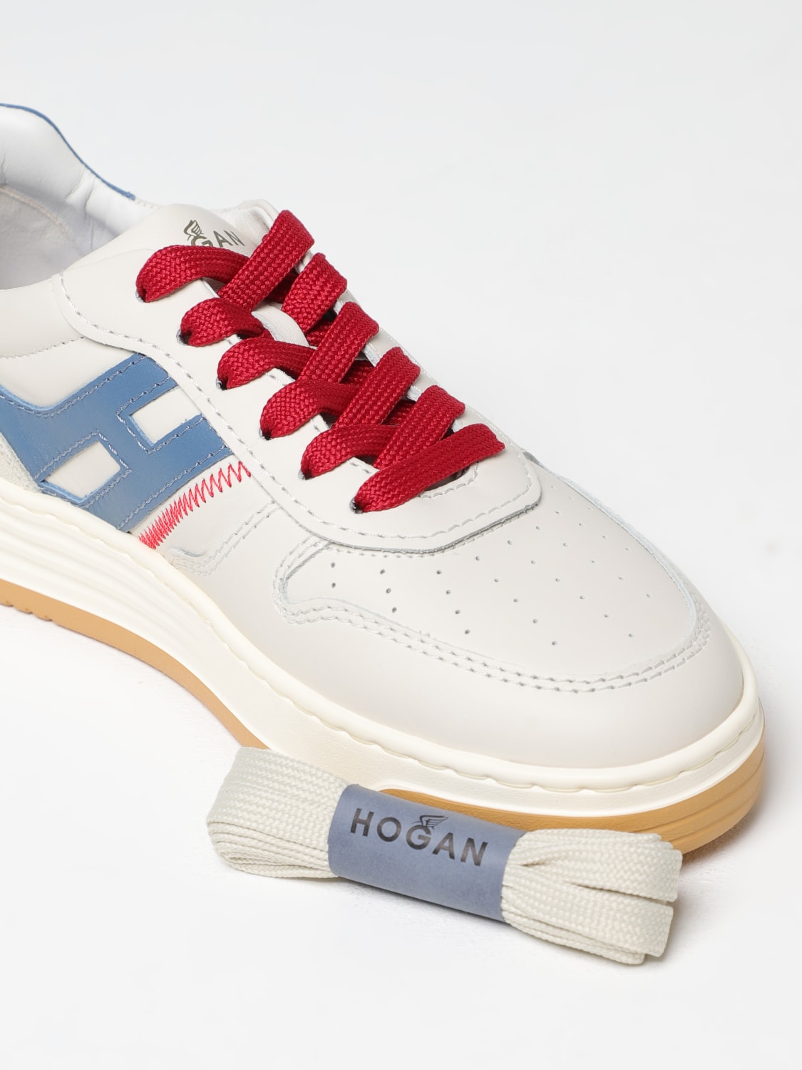 スニーカー HOGAN Woman Sneakers Multicolor HXW6300EU50ODZ 0SA6 HOGAN: Sneakers woman - Multicolor | Hogan sneakers