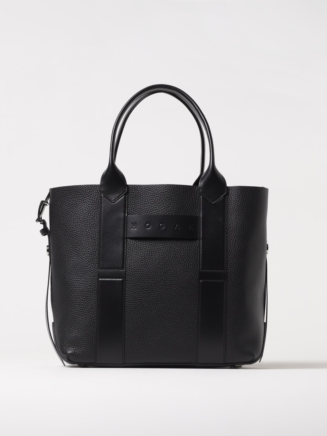 ハンドバッグ HOGAN Woman Handbag Black KBW01OA0300TLZ B999 HOGAN: Crossbody bags woman - Black | Hogan handbag