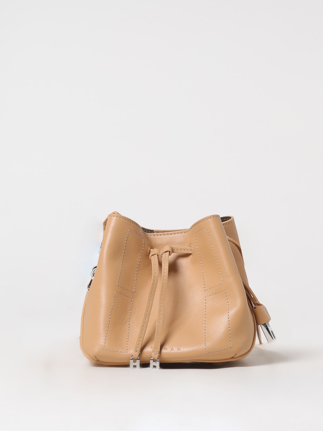 バッグ・カバンその他 HOGAN Woman Mini bag Leather KBW01RK0100TZP C208 HOGAN: Crossbody bags woman - Leather | Hogan mini bag