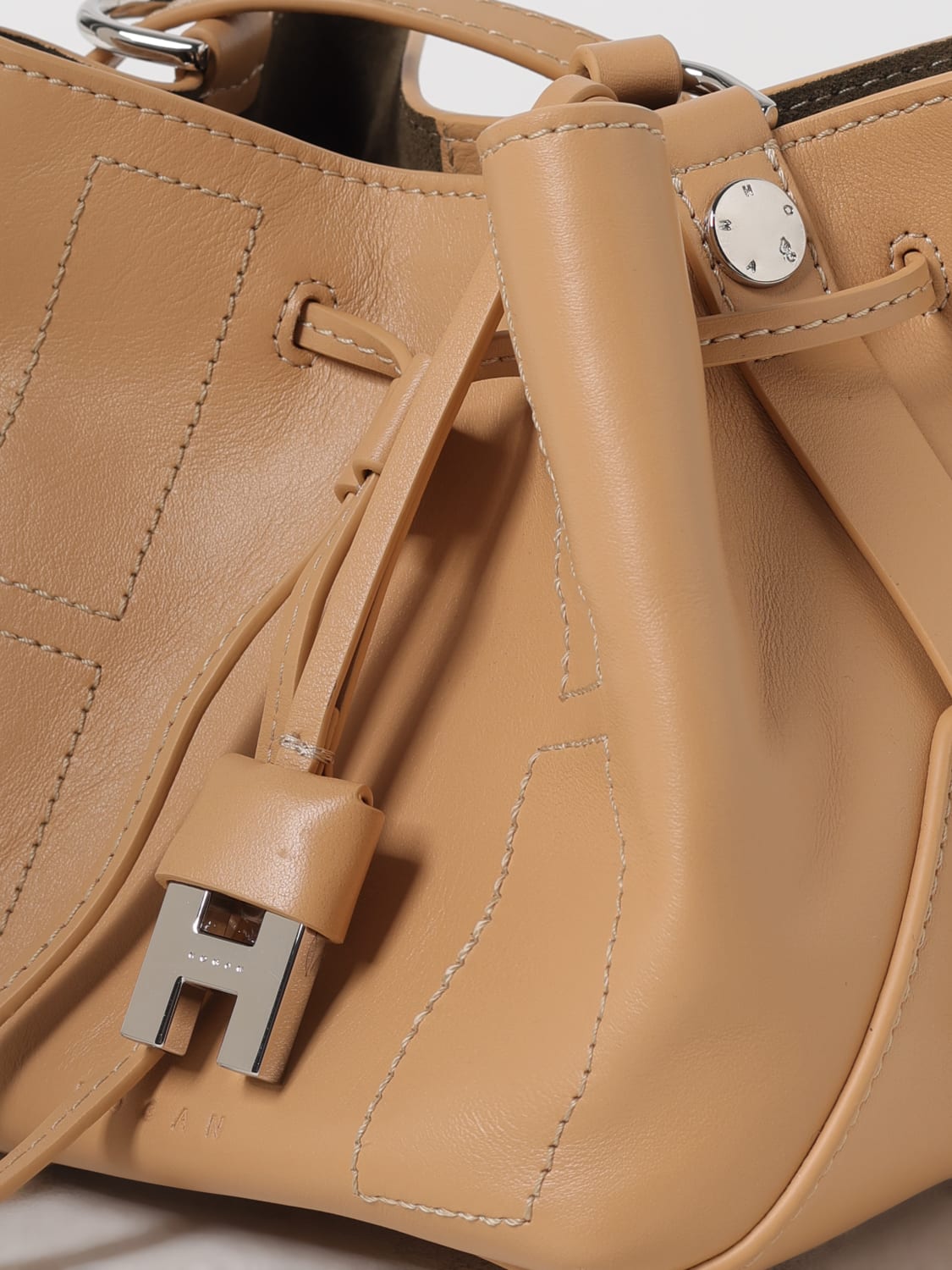 バッグ・カバンその他 HOGAN Woman Mini bag Leather KBW01RK0100TZP C208 HOGAN: Crossbody bags woman - Leather | Hogan mini bag