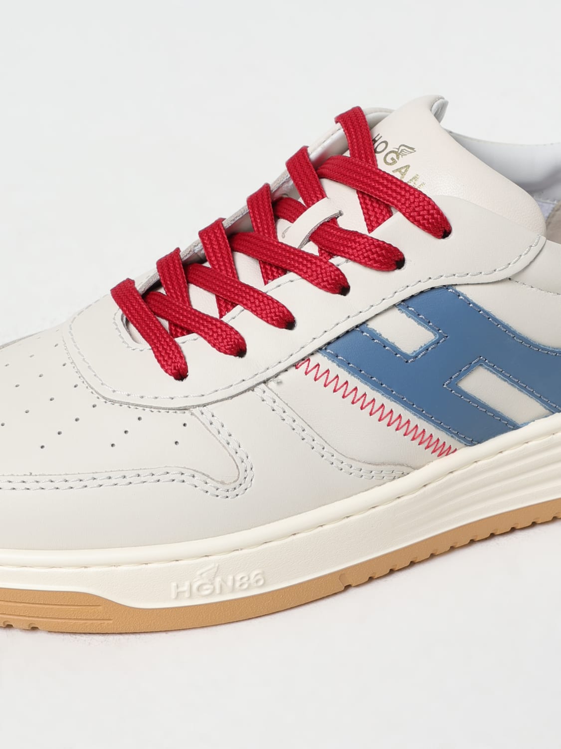 スニーカー HOGAN SS25 SNEAKERS (HXM6300EU50ODZ 0SA6) Sneakers Hogan H630 IVORY, BLUE for Man HXM6300EU50ODZ4M743L