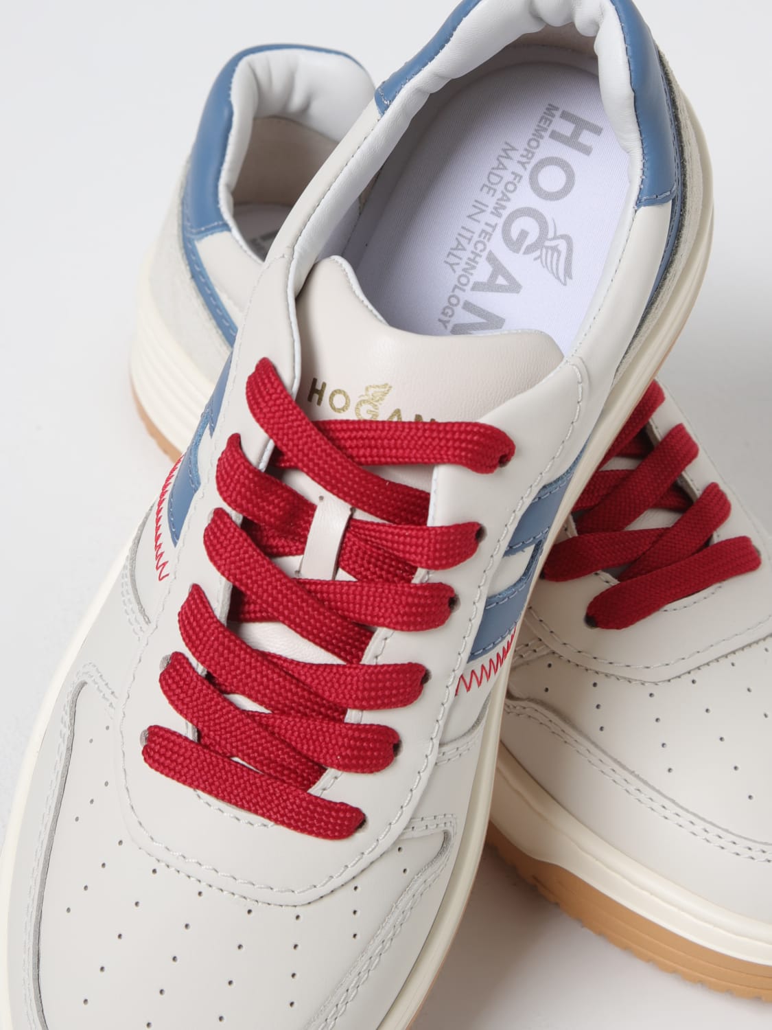 HOGAN: Sneakers men - White 2 | Hogan sneakers