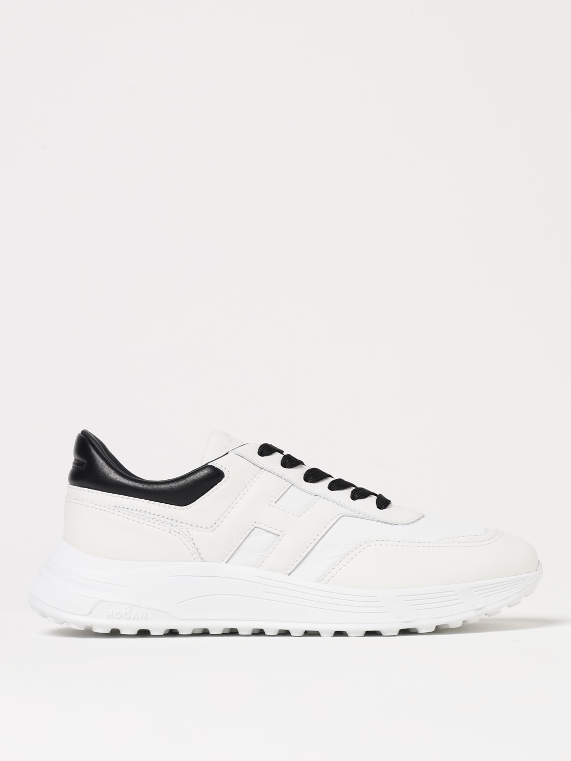 スニーカー HOGAN Men Sneakers HXM5630FR30 U6X1353 White HOGAN: Sneakers men - White | Hogan sneakers HXM5630FR30UAI