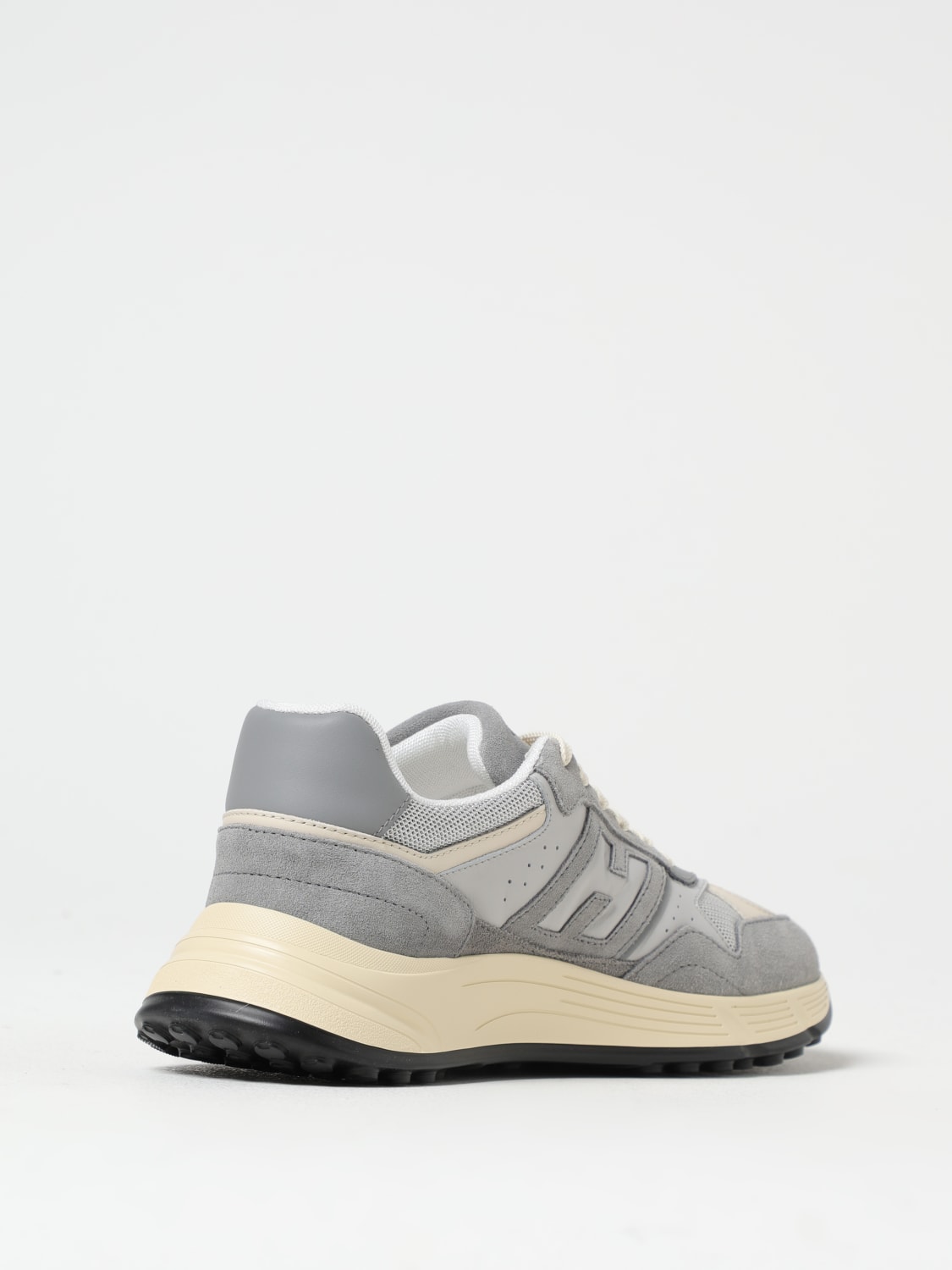 HOGAN: Sneakers men - Grey | Hogan sneakers HXM5630FK70U4P