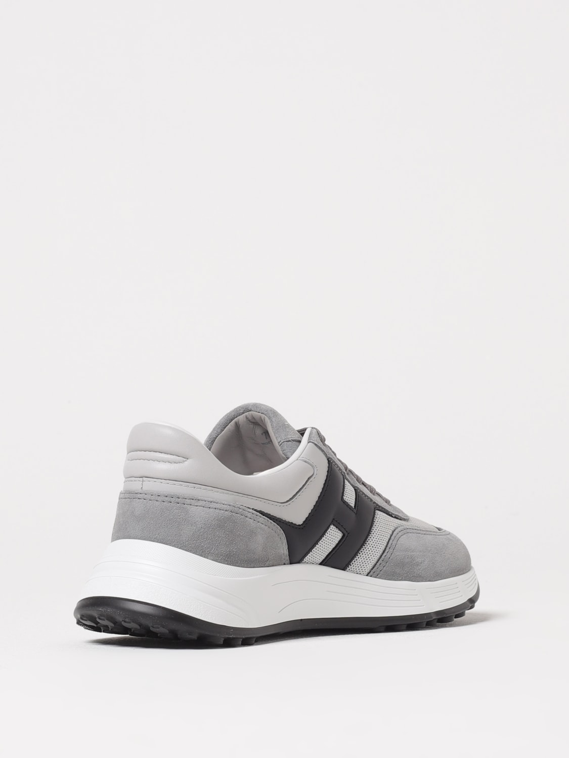 スニーカー HOGAN Men Sneakers HXM5630FR30U6Y GREY HOGAN: Sneakers men - Grey | Hogan sneakers HXM5630FR30U6Y
