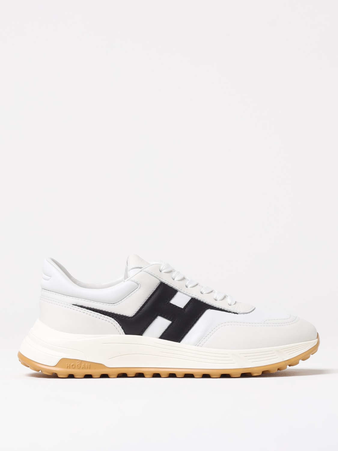 スニーカー HOGAN Men Sneakers White HXM5630FR30U6X 0001 HOGAN: Sneakers men - White | Hogan sneakers HXM5630FR30U6U