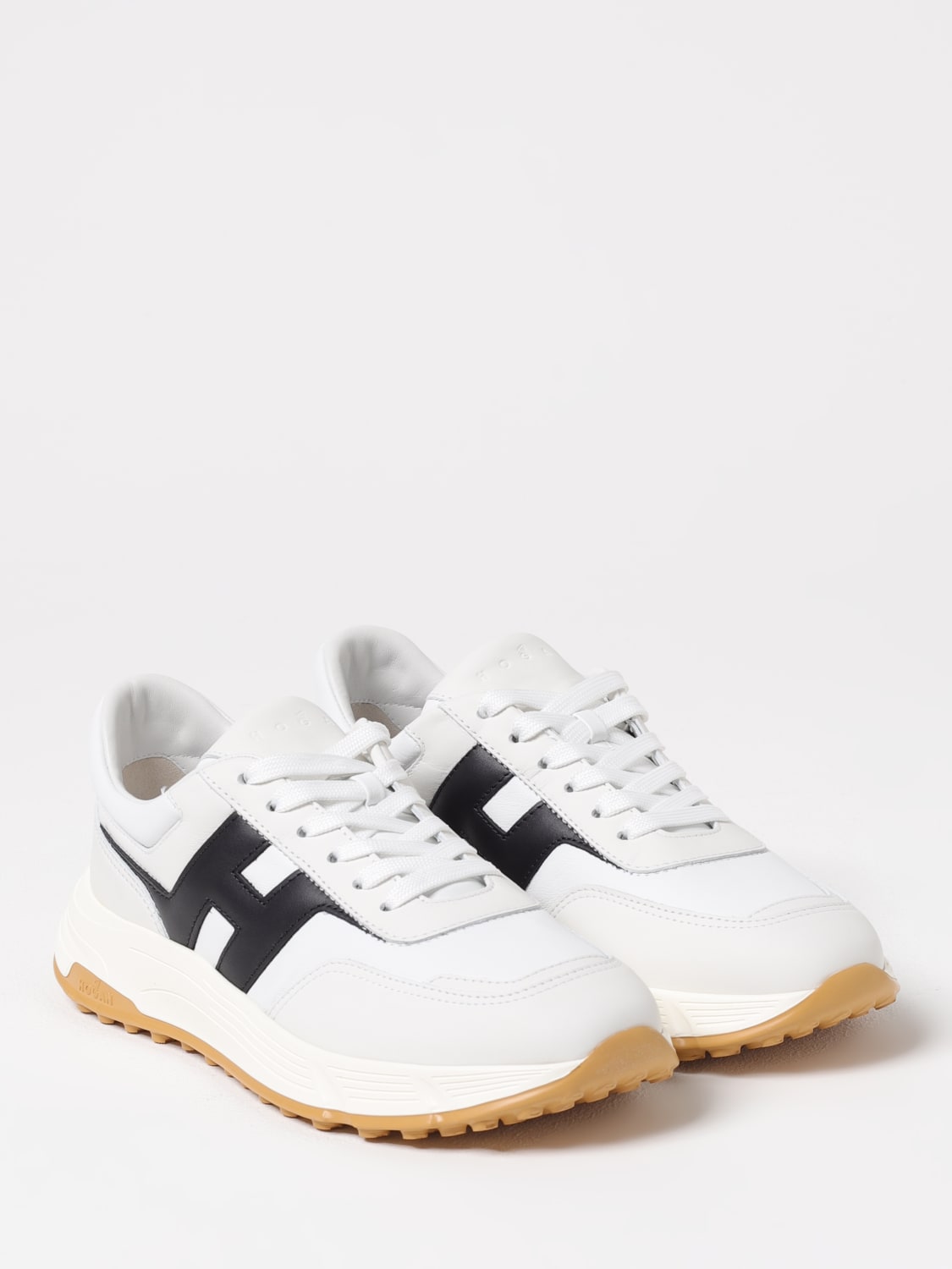 スニーカー HOGAN Men Sneakers White 1 HXM5630FR30U6U 3038 HOGAN: Sneakers men - White | Hogan sneakers HXM5630FR30U6U