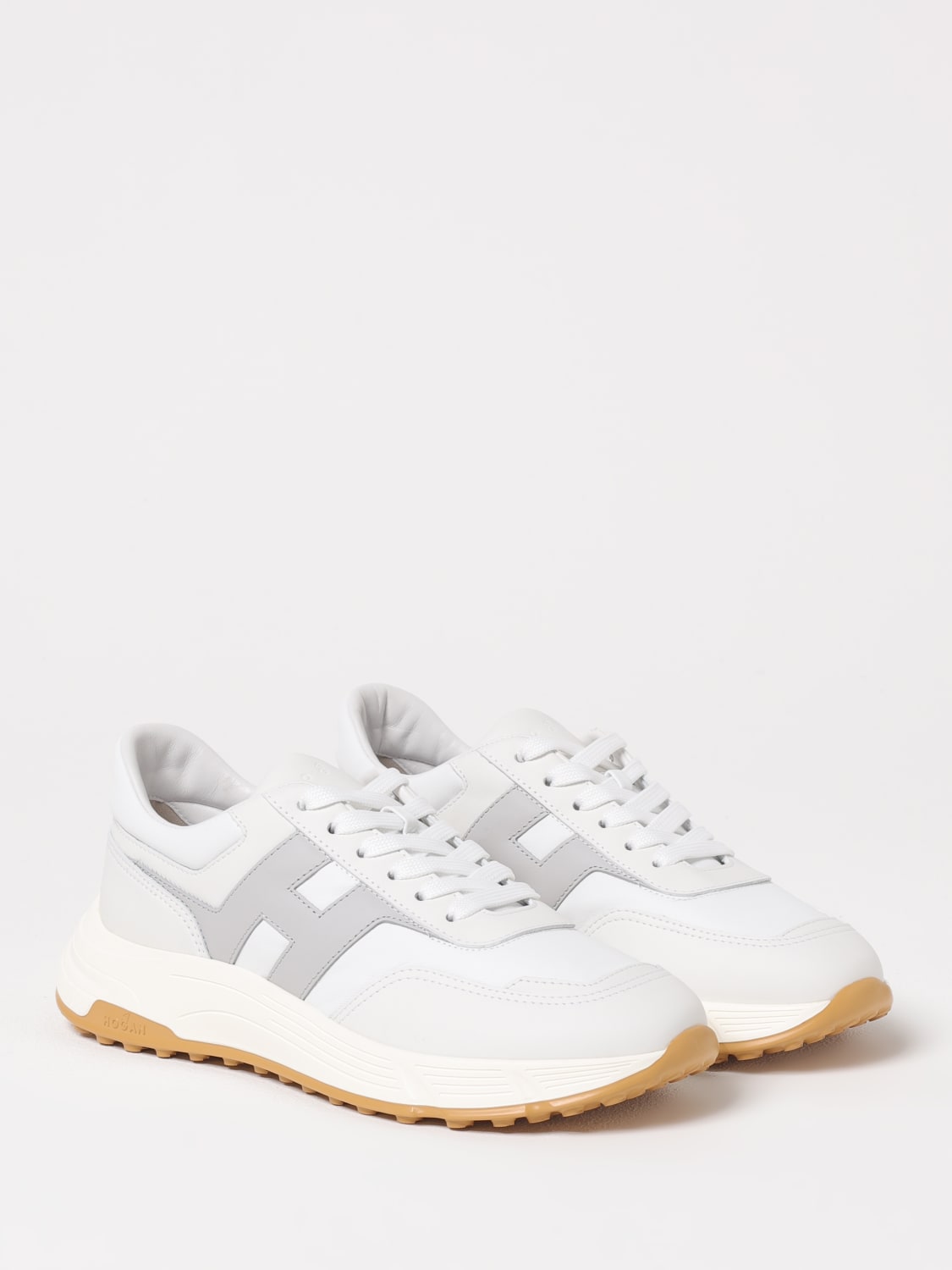スニーカー HOGAN Men Sneakers White HXM5630FR30U6U 0001 HOGAN: Sneakers men - White 1 | Hogan sneakers