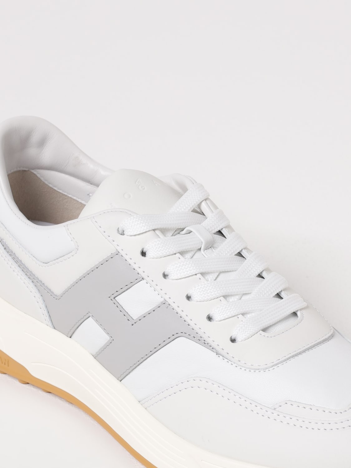 スニーカー HOGAN Men Sneakers White 1 HXM5630FR30U6U 3038 HOGAN: Sneakers men - White 1 | Hogan sneakers