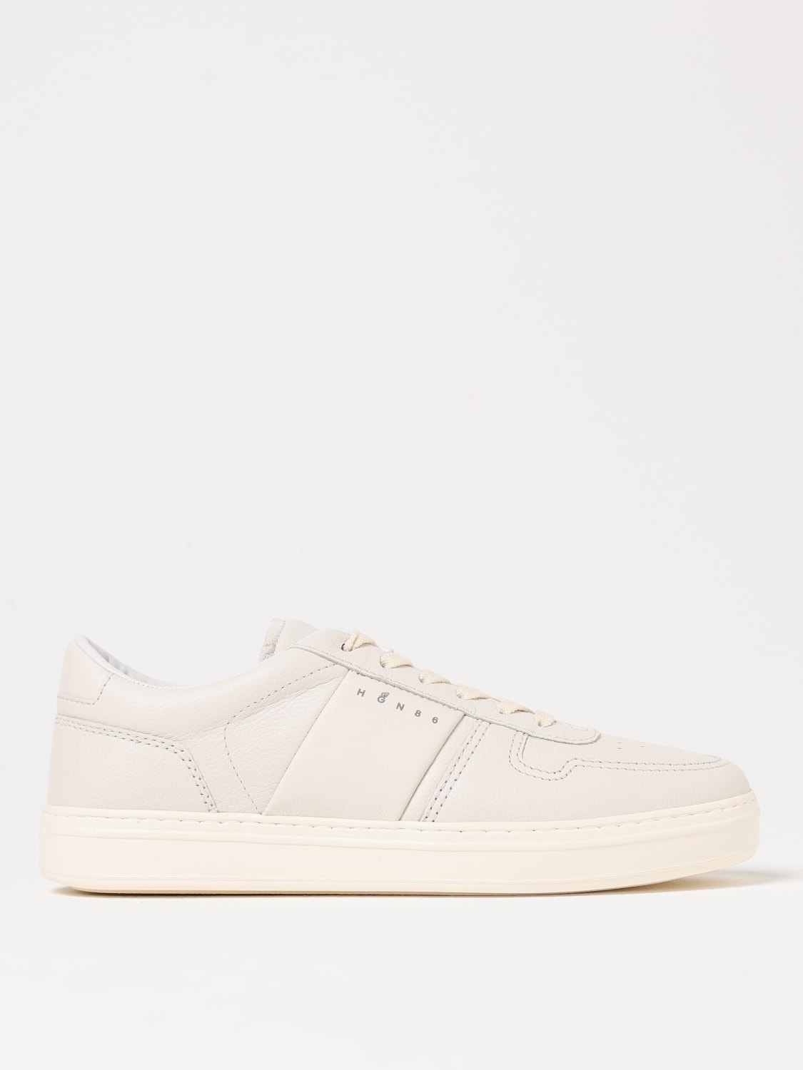 HOGAN: Sneakers men - White | Hogan sneakers HXM6680FL30U5A