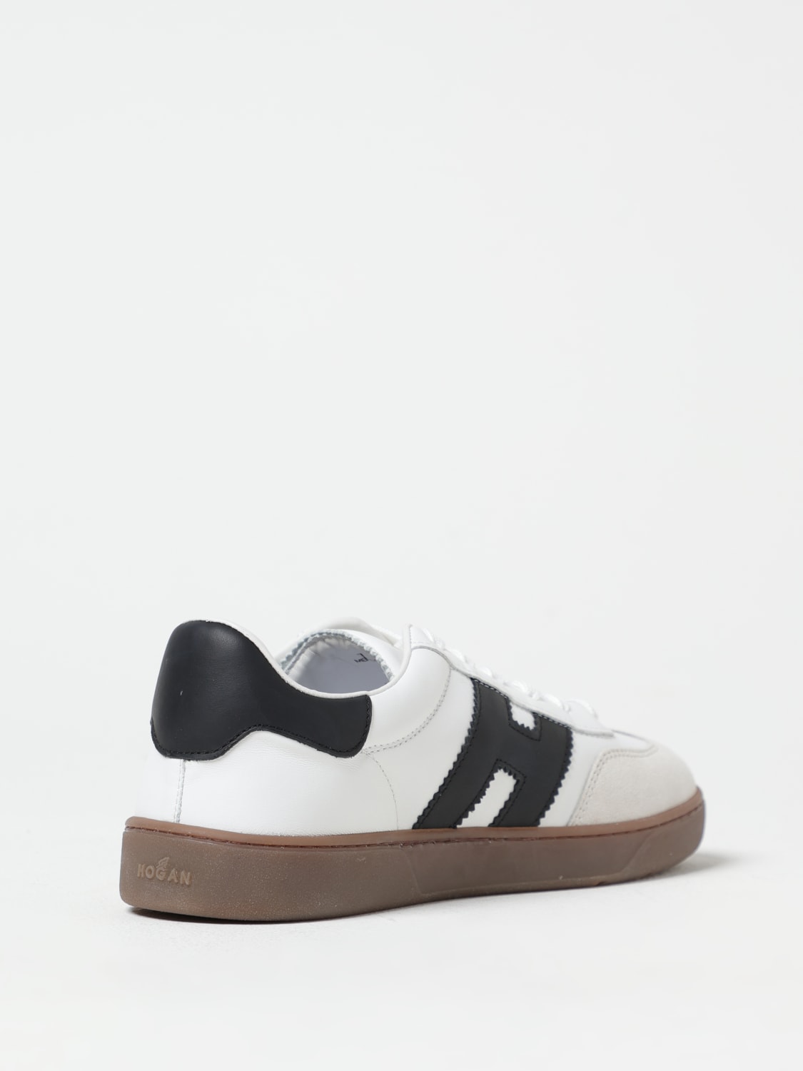 スニーカー HOGAN SS25 Hogan Sneakers (HXM6450FJ50 U47278O) HOGAN: Sneakers men - White | Hogan sneakers HXM6450FJ50U47
